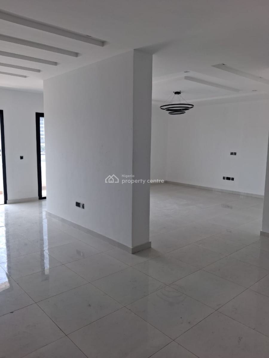 Tastefully Built and Luxury 4-bedroom Flat, Banana Island, Ikoyi, Lagos, Flat / Apartment for Rent