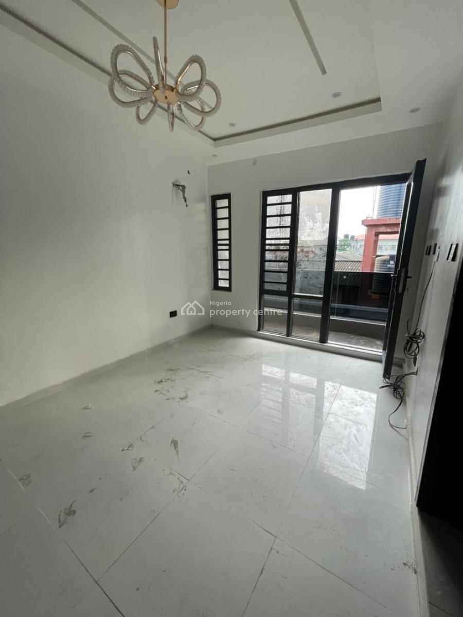 House, Egbeda, Orisunbare, Alimosho, Lagos, Terraced Duplex for Sale