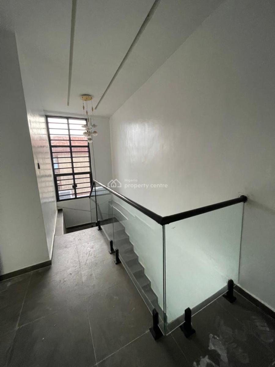 House, Egbeda, Orisunbare, Alimosho, Lagos, Terraced Duplex for Sale