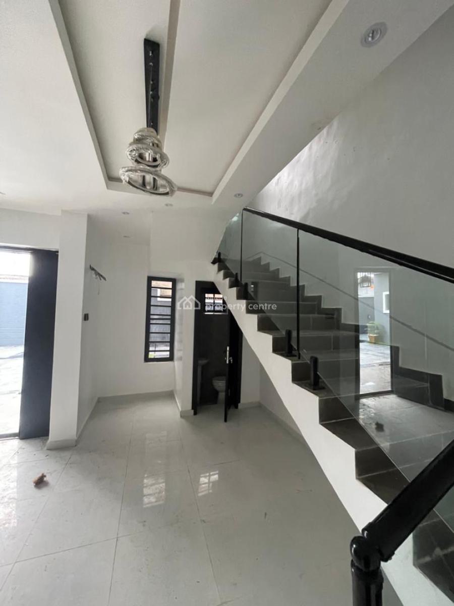 House, Egbeda, Orisunbare, Alimosho, Lagos, Terraced Duplex for Sale