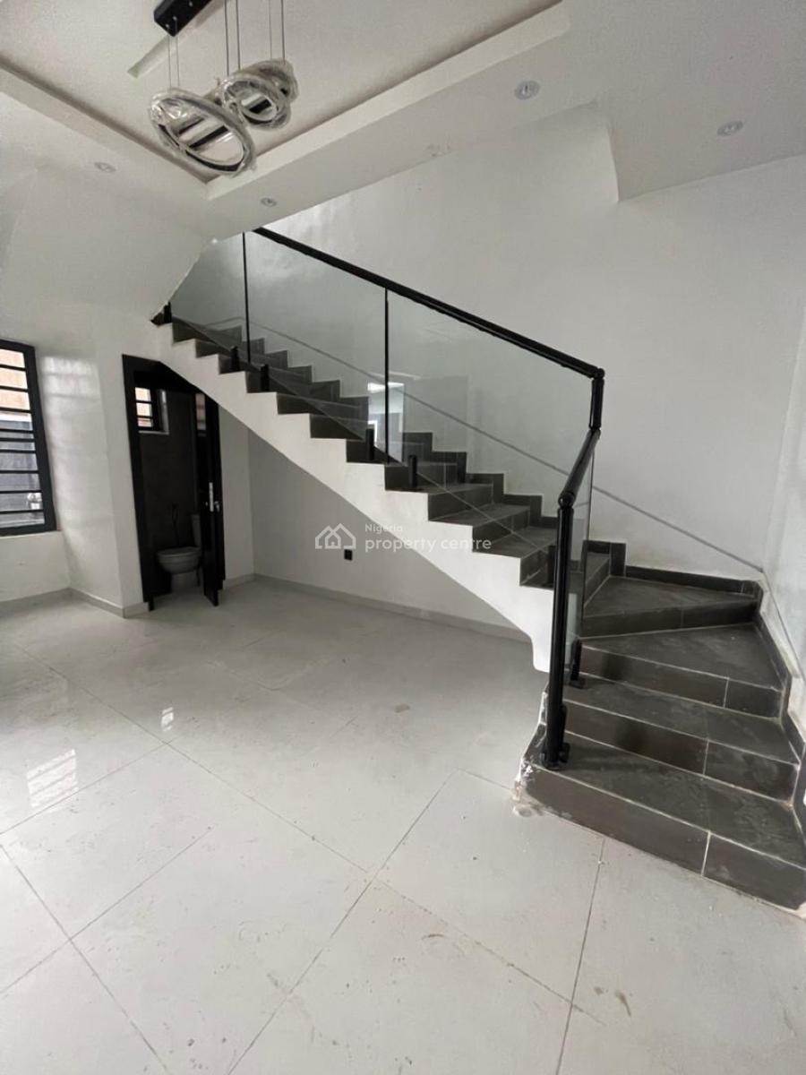 House, Egbeda, Orisunbare, Alimosho, Lagos, Terraced Duplex for Sale