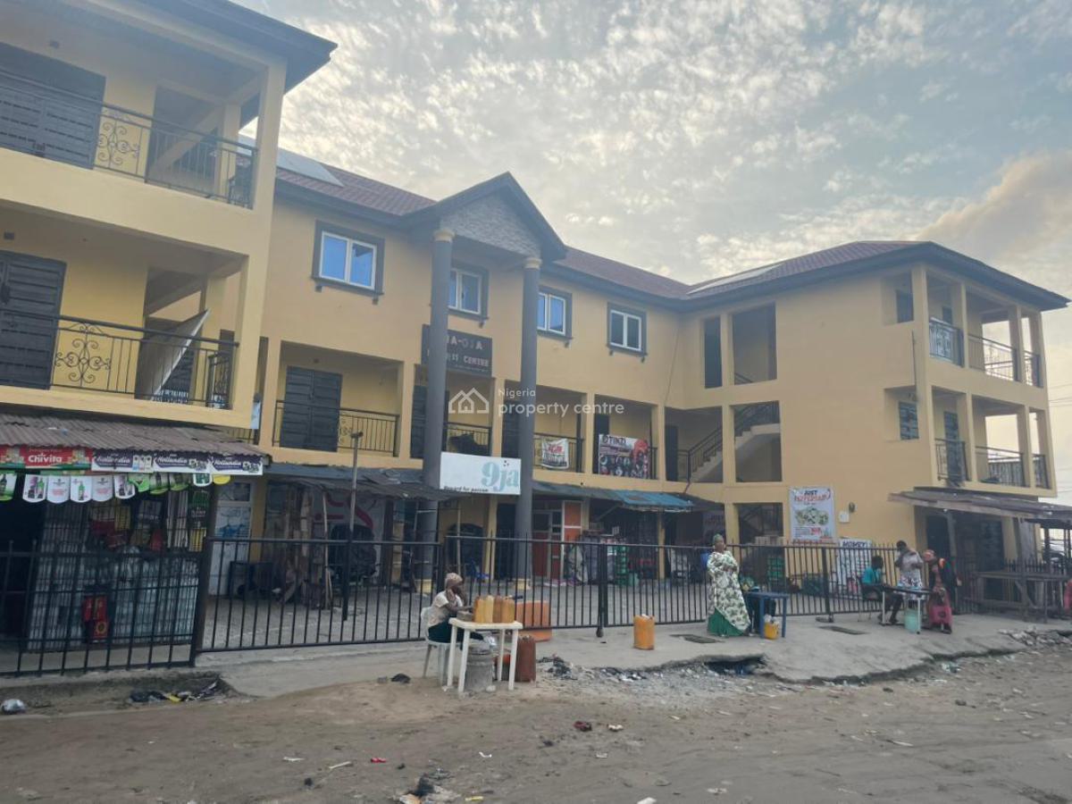 Prime Commercial Plaza, Onosa, Ibeju Lekki, Lagos, Plaza / Complex / Mall for Sale