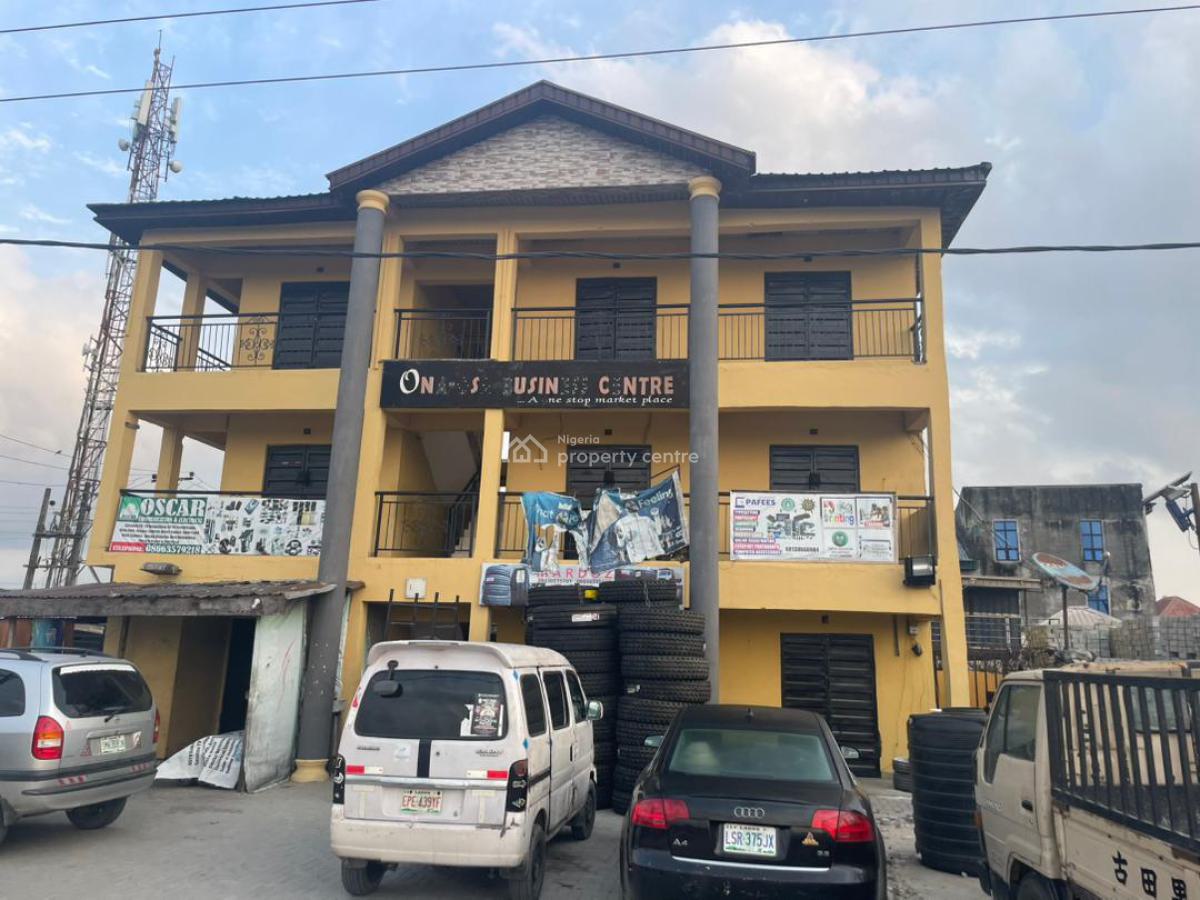 Prime Commercial Plaza, Onosa, Ibeju Lekki, Lagos, Plaza / Complex / Mall for Sale