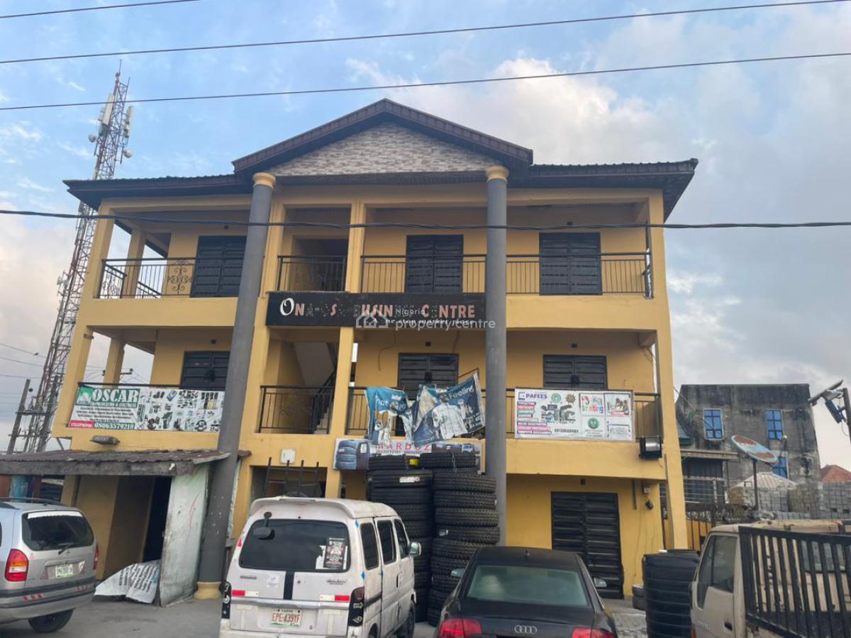 Prime Commercial Plaza, Onosa, Ibeju Lekki, Lagos, Plaza / Complex / Mall for Sale