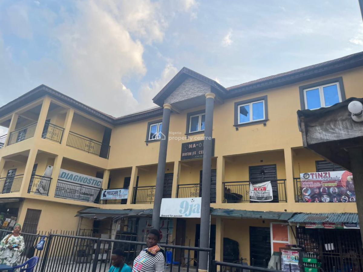 Prime Commercial Plaza, Onosa, Ibeju Lekki, Lagos, Plaza / Complex / Mall for Sale