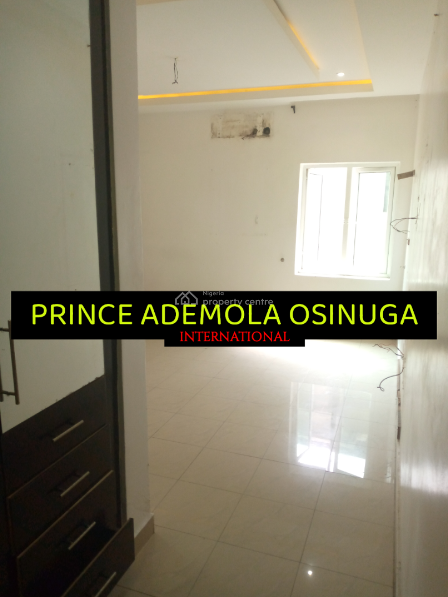 Premium 3 Bedroom Apartment +bq+gym+pool+elevator, Parkview Estate, Parkview, Ikoyi, Lagos, Flat / Apartment for Rent
