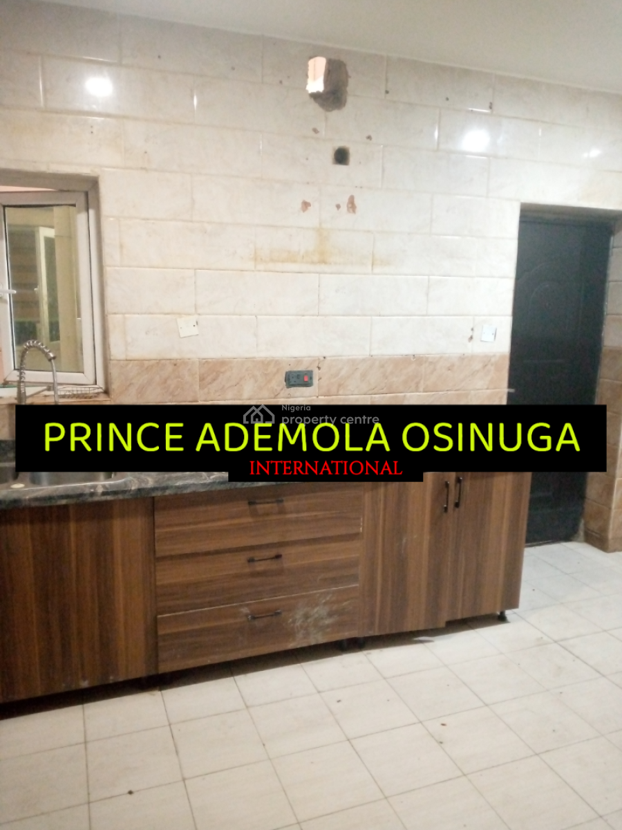 Premium 3 Bedroom Apartment +bq+gym+pool+elevator, Parkview Estate, Parkview, Ikoyi, Lagos, Flat / Apartment for Rent
