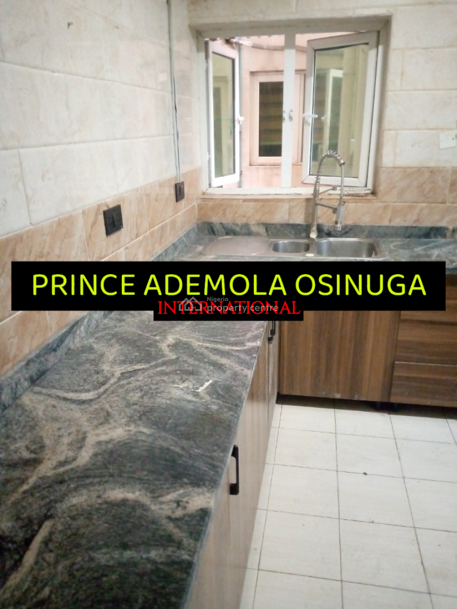 Premium 3 Bedroom Apartment +bq+gym+pool+elevator, Parkview Estate, Parkview, Ikoyi, Lagos, Flat / Apartment for Rent