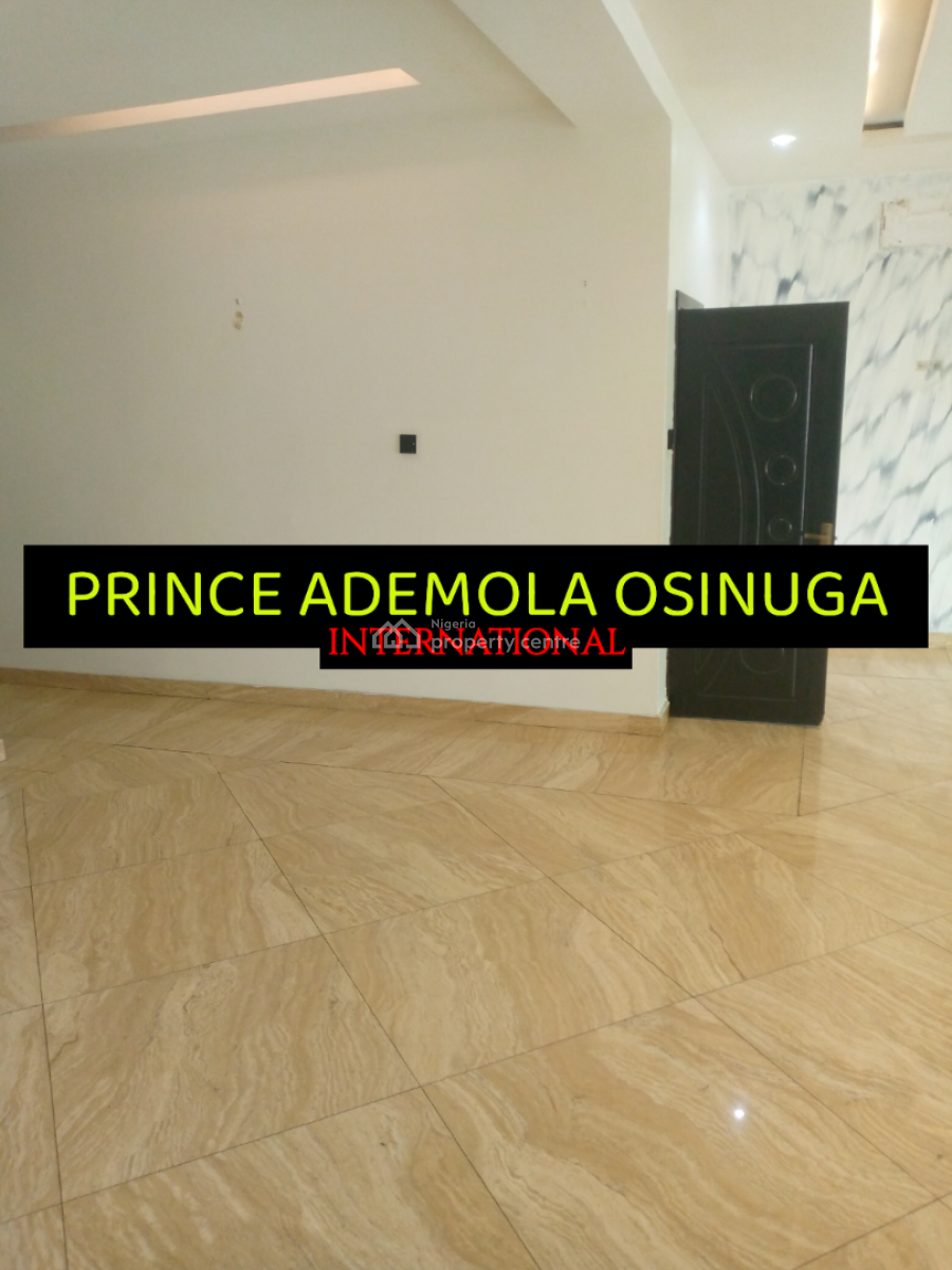 Premium 3 Bedroom Apartment +bq+gym+pool+elevator, Parkview Estate, Parkview, Ikoyi, Lagos, Flat / Apartment for Rent