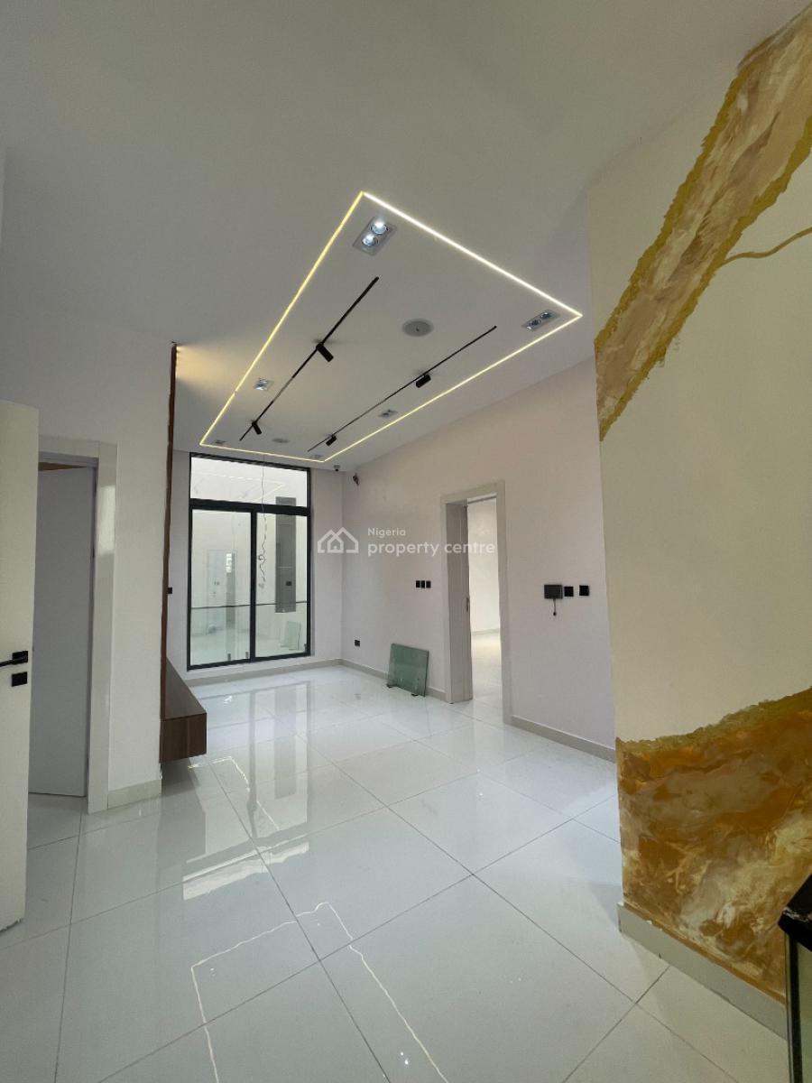 5 Bedroom Detached Duplex, 2nd Second Toll Gate, Lekki, Lagos, Detached Duplex for Sale