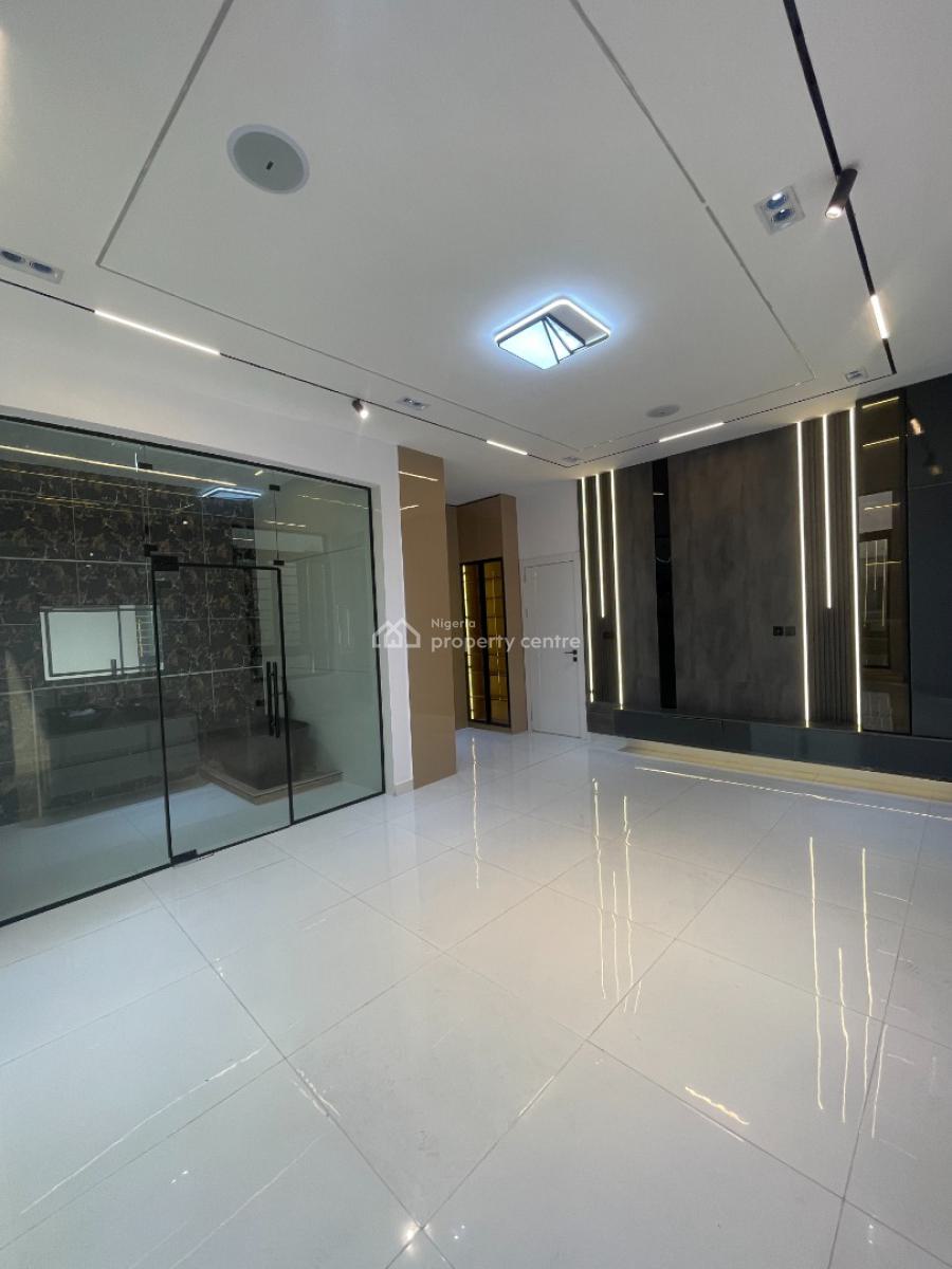 5 Bedroom Detached Duplex, 2nd Second Toll Gate, Lekki, Lagos, Detached Duplex for Sale