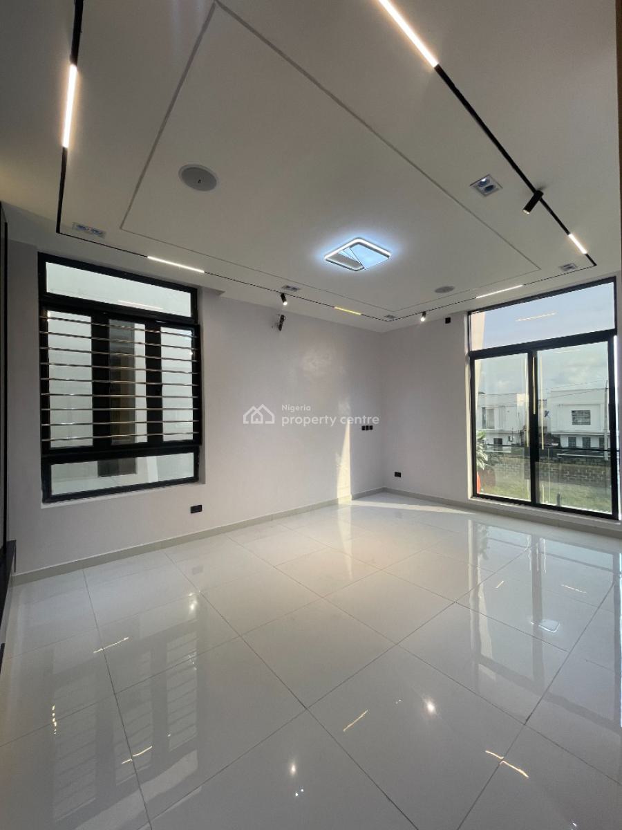 5 Bedroom Detached Duplex, 2nd Second Toll Gate, Lekki, Lagos, Detached Duplex for Sale