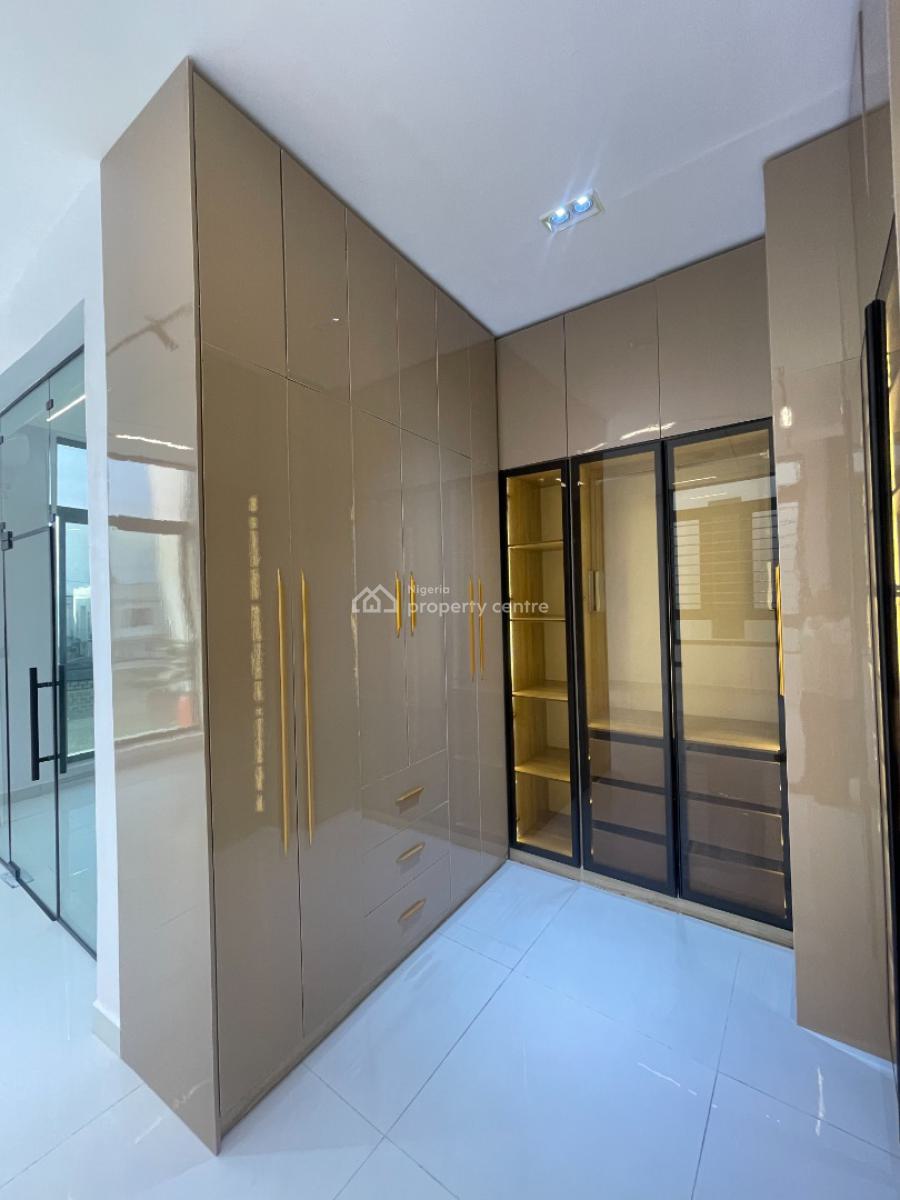 5 Bedroom Detached Duplex, 2nd Second Toll Gate, Lekki, Lagos, Detached Duplex for Sale