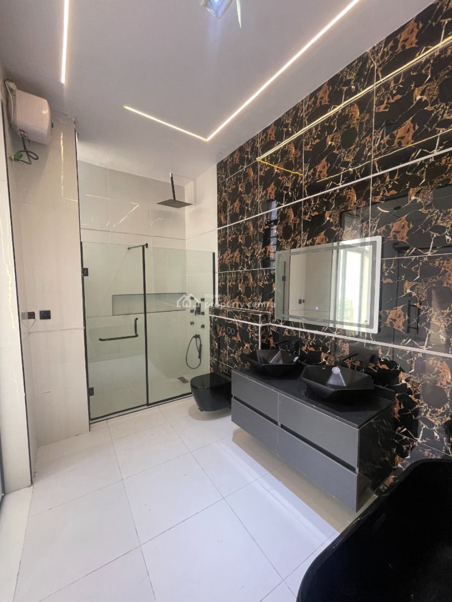 5 Bedroom Detached Duplex, 2nd Second Toll Gate, Lekki, Lagos, Detached Duplex for Sale