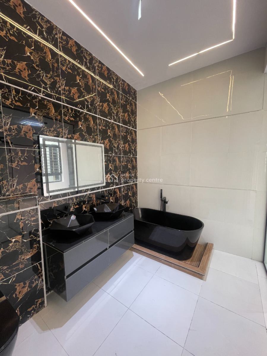 5 Bedroom Detached Duplex, 2nd Second Toll Gate, Lekki, Lagos, Detached Duplex for Sale