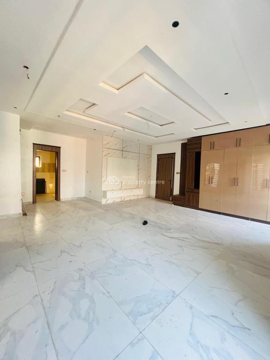 Magnificent 5 Bedroom Fully Detached Duplex Plus Pool, Bq & Open Terrace, Gra Phase 1, Magodo, Lagos, House for Sale