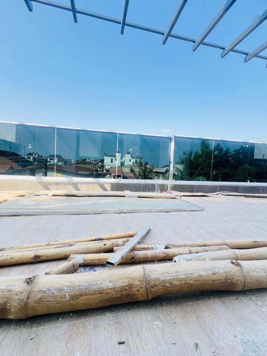 Magnificent 5 Bedroom Fully Detached Duplex Plus Pool, Bq & Open Terrace, Gra Phase 1, Magodo, Lagos, House for Sale