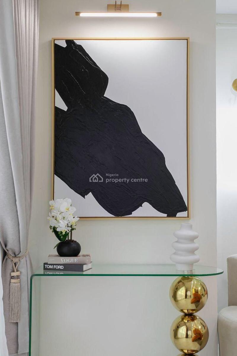 Bela Two Bedroom Apartment, Atlantis 3 Apartment, Bankole Lukmon, Ologolo, Lekki, Lagos, Flat / Apartment Short Let