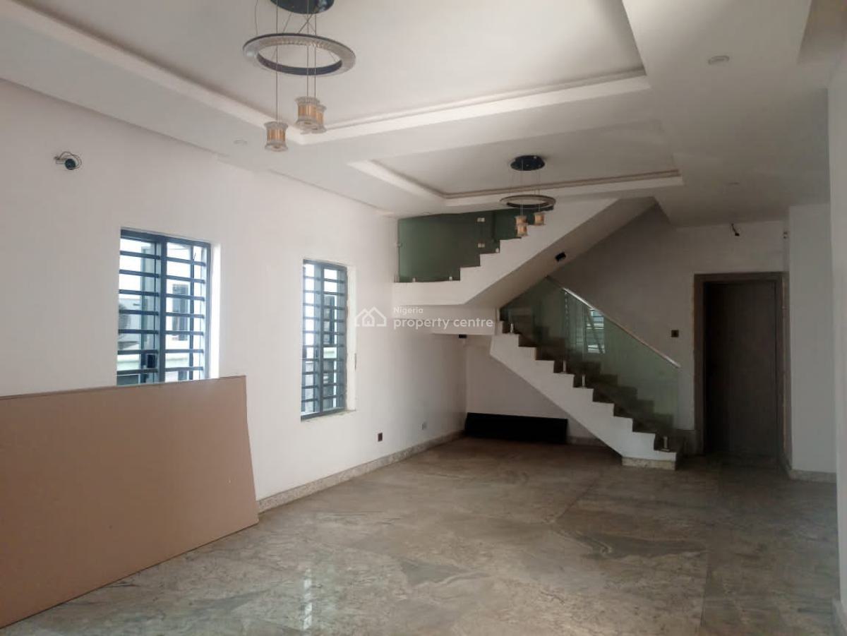 5 Bedroom Fully Detached Duplex with Self Compound, Ikeja Gra, Ikeja, Lagos, Detached Duplex for Rent