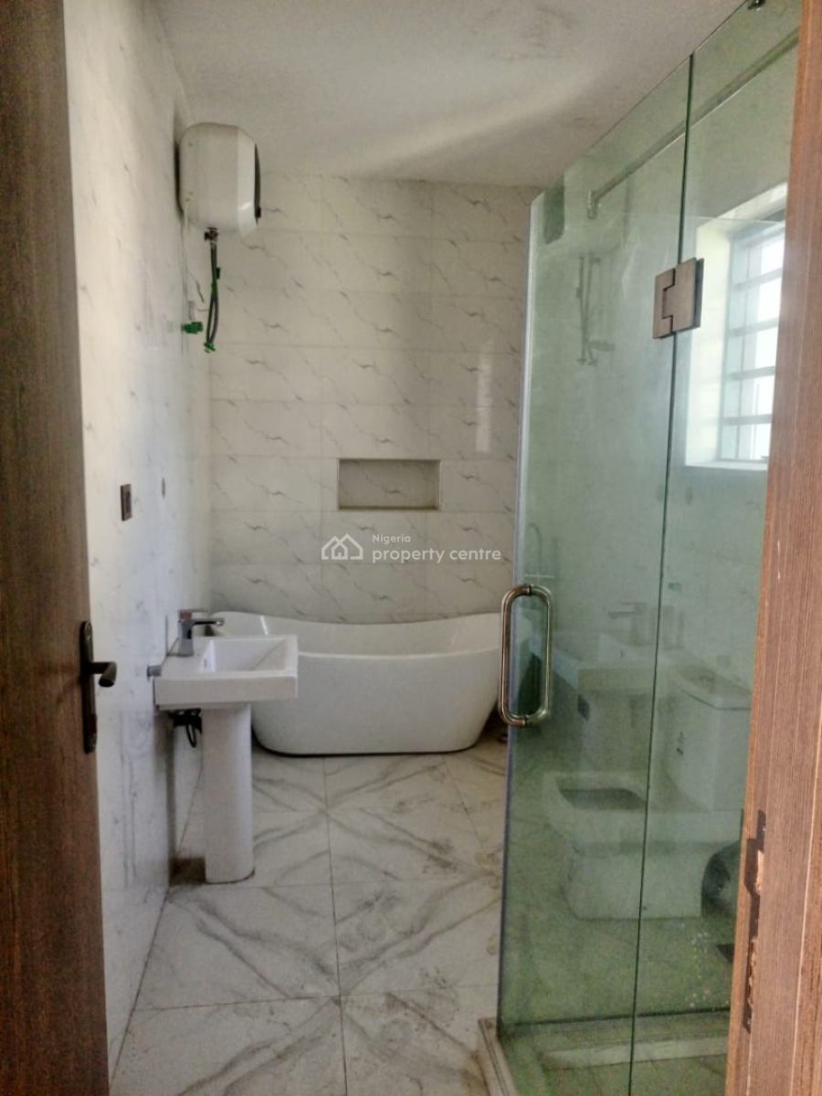 5 Bedroom Fully Detached Duplex with Self Compound, Ikeja Gra, Ikeja, Lagos, Detached Duplex for Rent