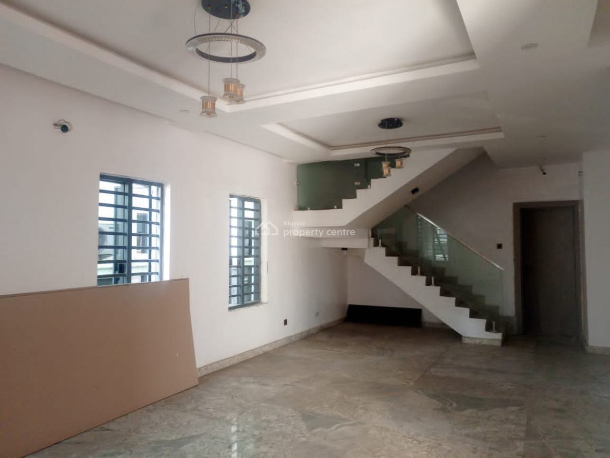 5 Bedroom Fully Detached Duplex with Self Compound, Ikeja Gra, Ikeja, Lagos, Detached Duplex for Rent