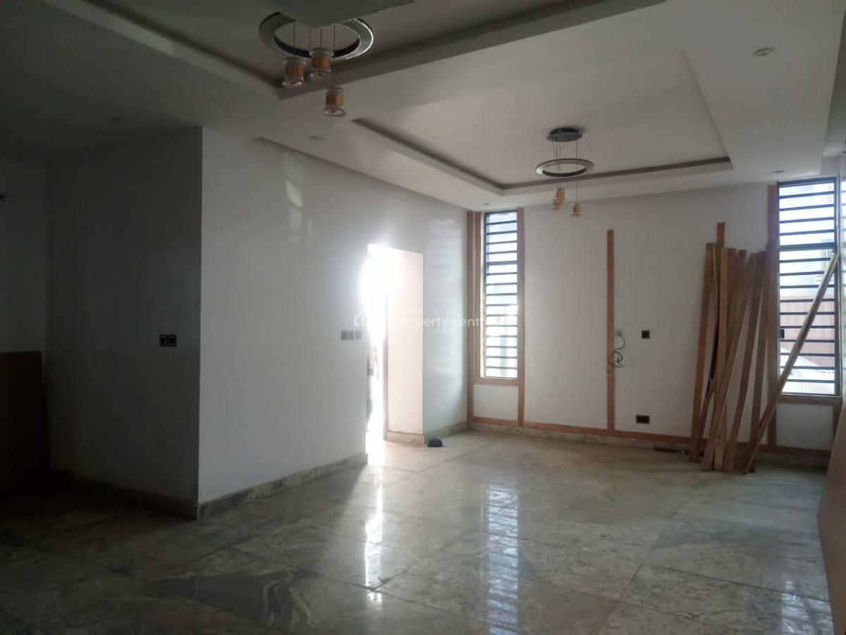 5 Bedroom Fully Detached Duplex with Self Compound, Ikeja Gra, Ikeja, Lagos, Detached Duplex for Rent