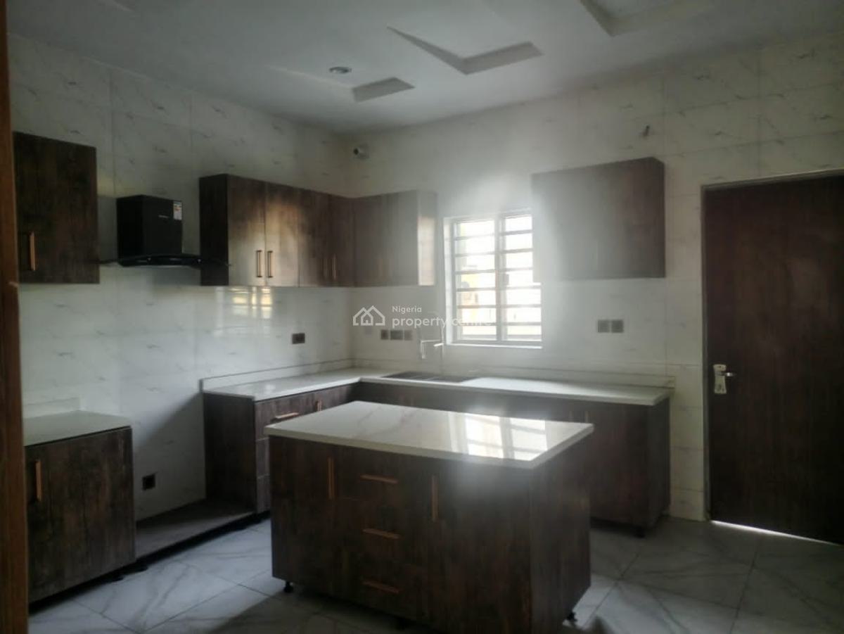 5 Bedroom Fully Detached Duplex with Self Compound, Ikeja Gra, Ikeja, Lagos, Detached Duplex for Rent