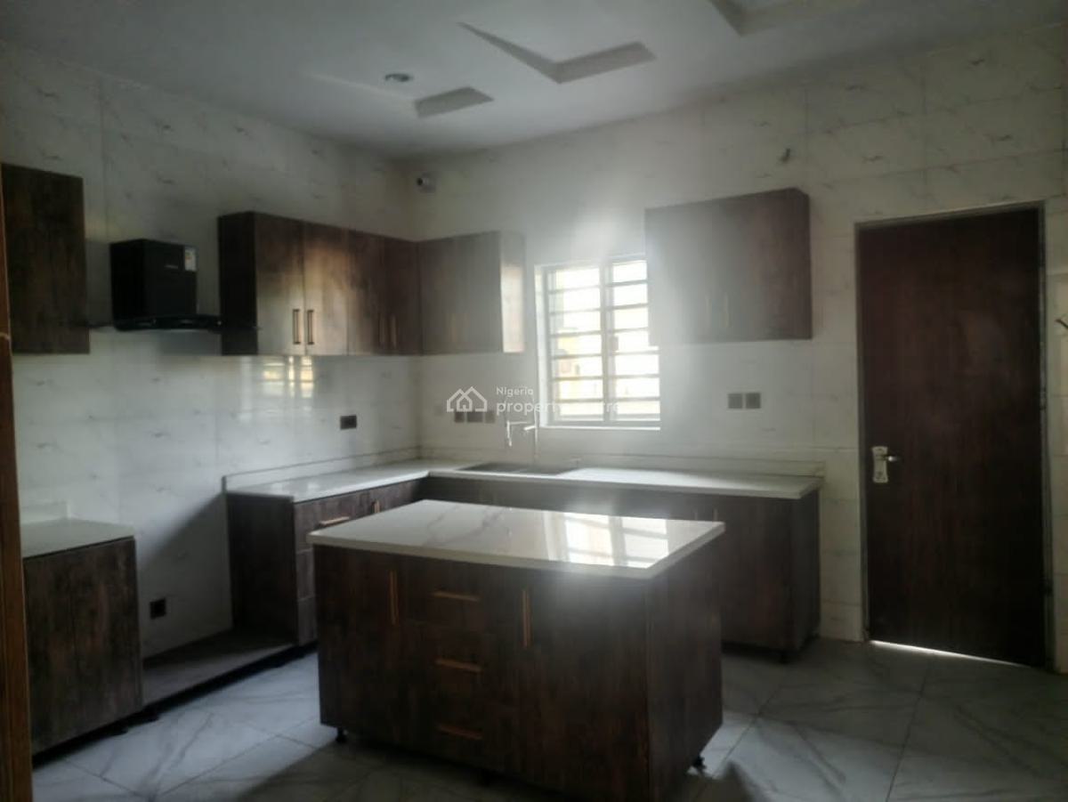 5 Bedroom Fully Detached Duplex with Self Compound, Ikeja Gra, Ikeja, Lagos, Detached Duplex for Rent