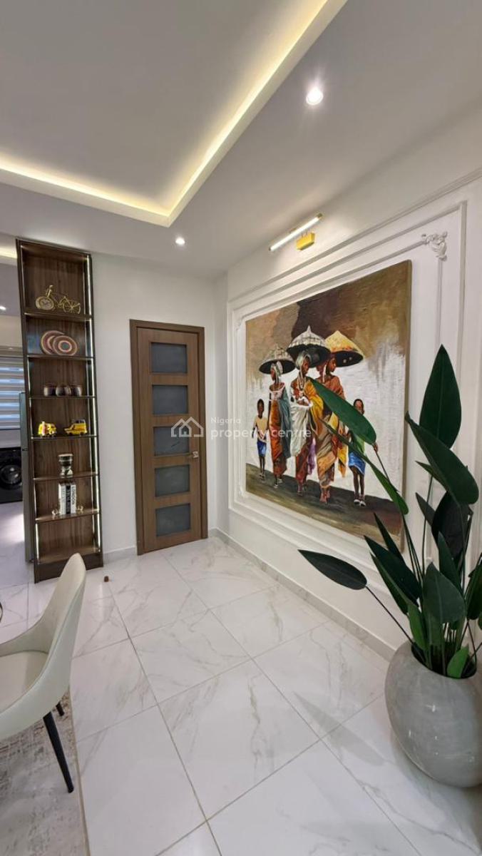 Newly Built Luxury 2 Bedroom, Lekki Phase 1, Lekki, Lagos, Flat / Apartment Short Let