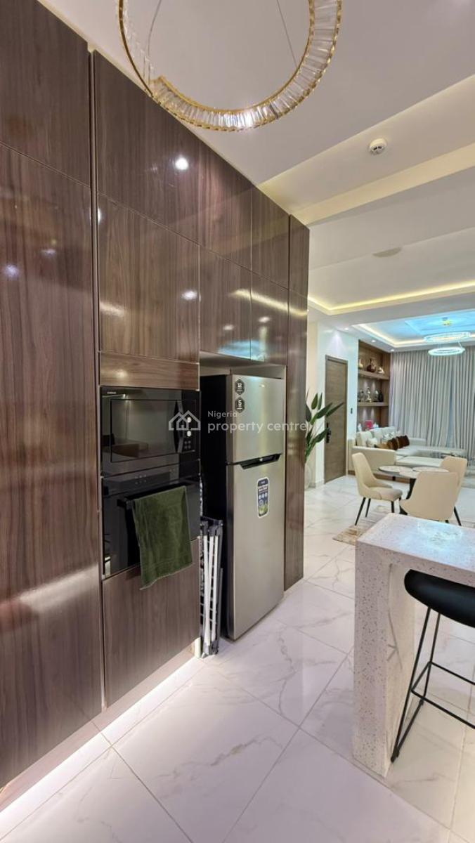 Newly Built Luxury 2 Bedroom, Lekki Phase 1, Lekki, Lagos, Flat / Apartment Short Let