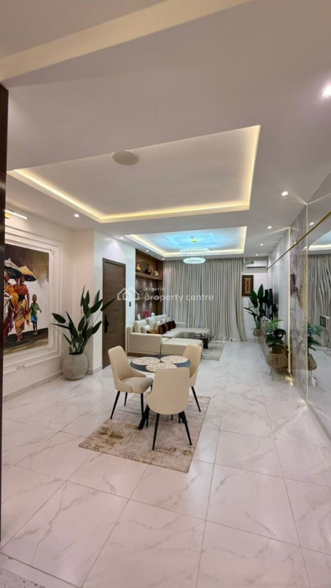 Newly Built Luxury 2 Bedroom, Lekki Phase 1, Lekki, Lagos, Flat / Apartment Short Let