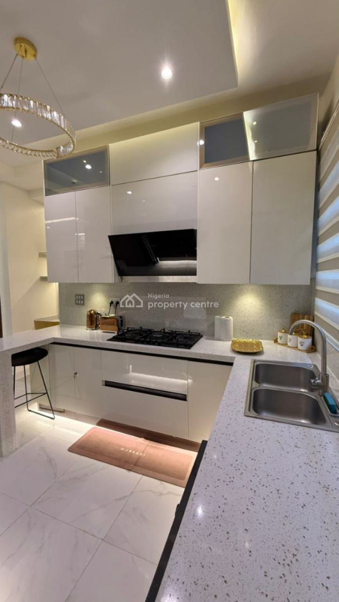 Newly Built Luxury 2 Bedroom, Lekki Phase 1, Lekki, Lagos, Flat / Apartment Short Let