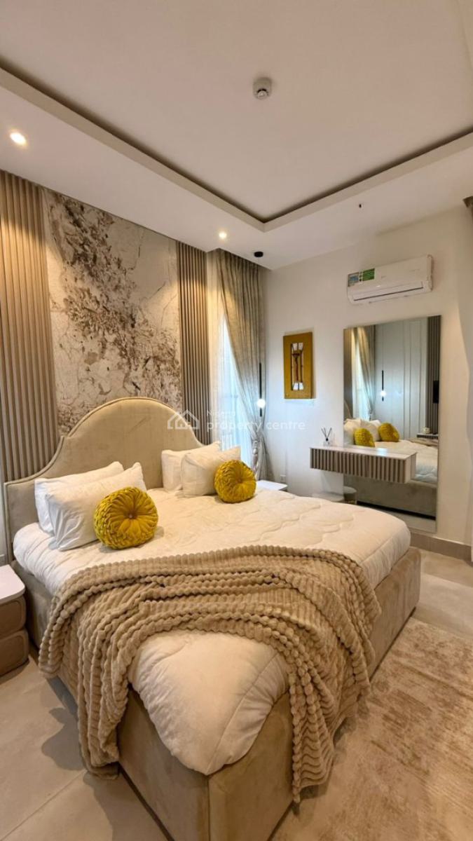 Newly Built Luxury 2 Bedroom, Lekki Phase 1, Lekki, Lagos, Flat / Apartment Short Let