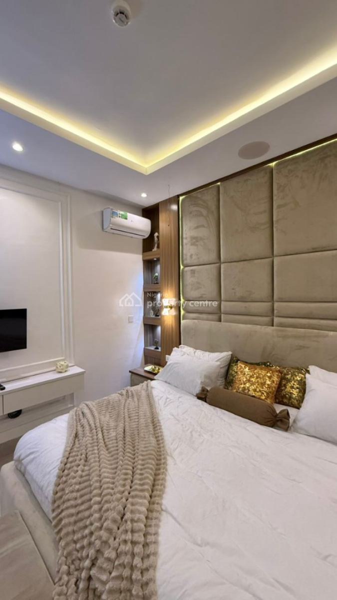 Newly Built Luxury 2 Bedroom, Lekki Phase 1, Lekki, Lagos, Flat / Apartment Short Let