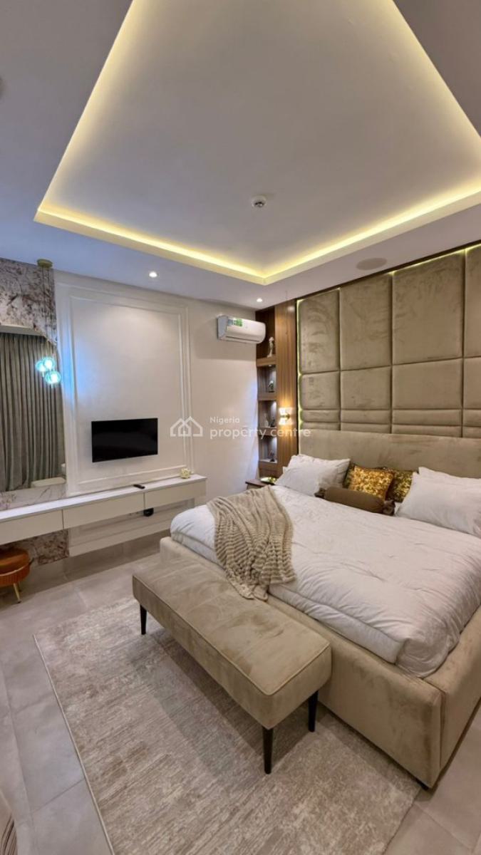 Newly Built Luxury 2 Bedroom, Lekki Phase 1, Lekki, Lagos, Flat / Apartment Short Let