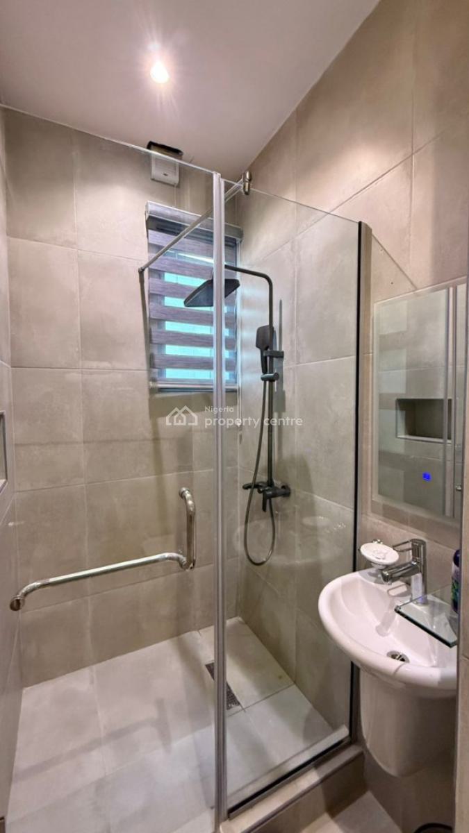 Newly Built Luxury 2 Bedroom, Lekki Phase 1, Lekki, Lagos, Flat / Apartment Short Let