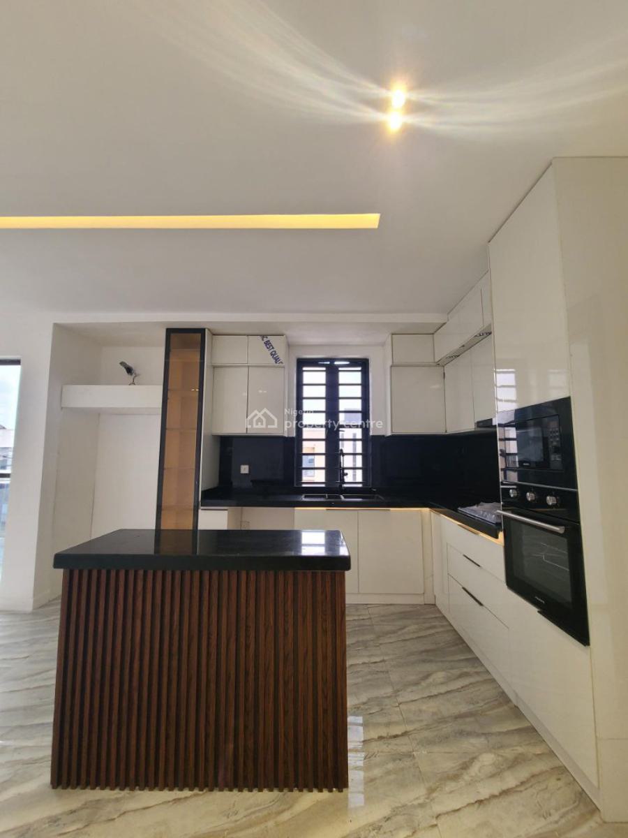 2 Bedroom Apartment, Idado, Lekki, Lagos, Flat / Apartment for Sale