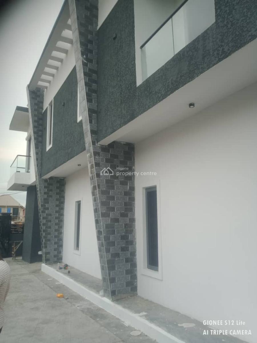 Brand New Luxury Mini Flat, First Unity Estate, Badore, Ajah, Lagos, Mini Flat (room and Parlour) for Rent