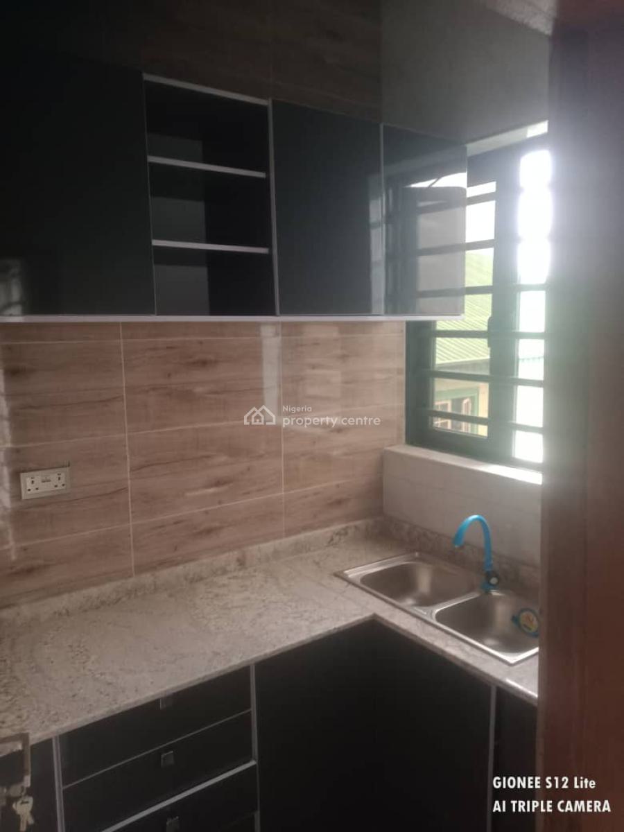 Brand New Luxury Mini Flat, First Unity Estate, Badore, Ajah, Lagos, Mini Flat (room and Parlour) for Rent