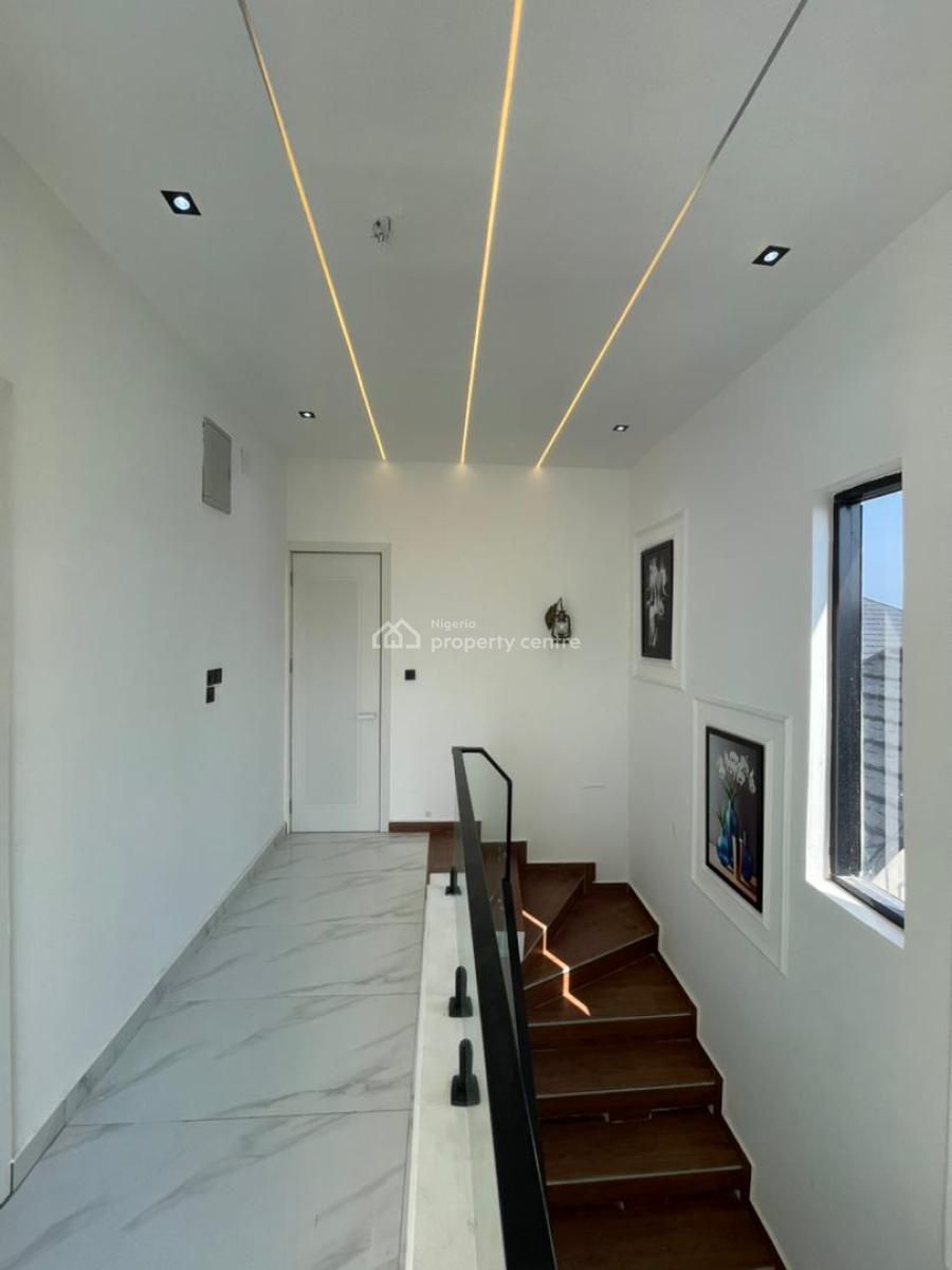 Luxury 5 Bedroom Fully Detached Duplex, Ikota, Lekki, Lagos, Detached Duplex for Sale