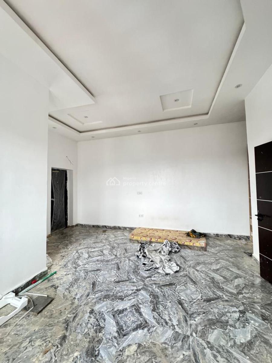 Exquisitely Built 4 Bedroom Semi Detached Duplex with a Bq, Surulere, Lagos, Semi-detached Duplex for Sale