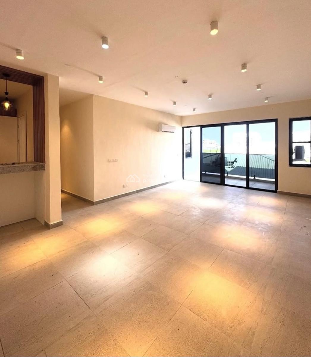 Units of 3 Bedroom Apartment, Lekki Phase 1, Lekki, Lagos, Block of Flats for Sale