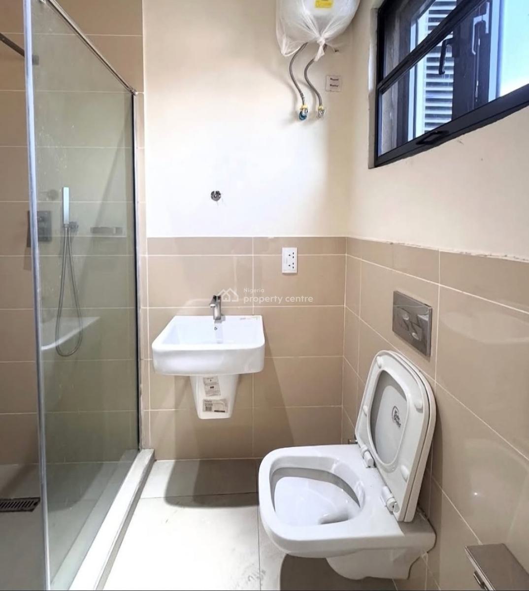 Units of 3 Bedroom Apartment, Lekki Phase 1, Lekki, Lagos, Block of Flats for Sale