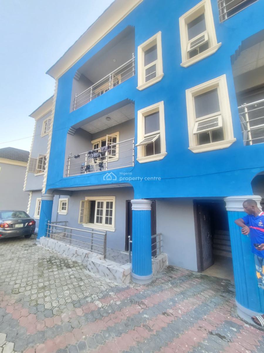 Standard and Spacious 3 Bedroom, Even Estate, Ajah, Lagos, Flat / Apartment for Rent