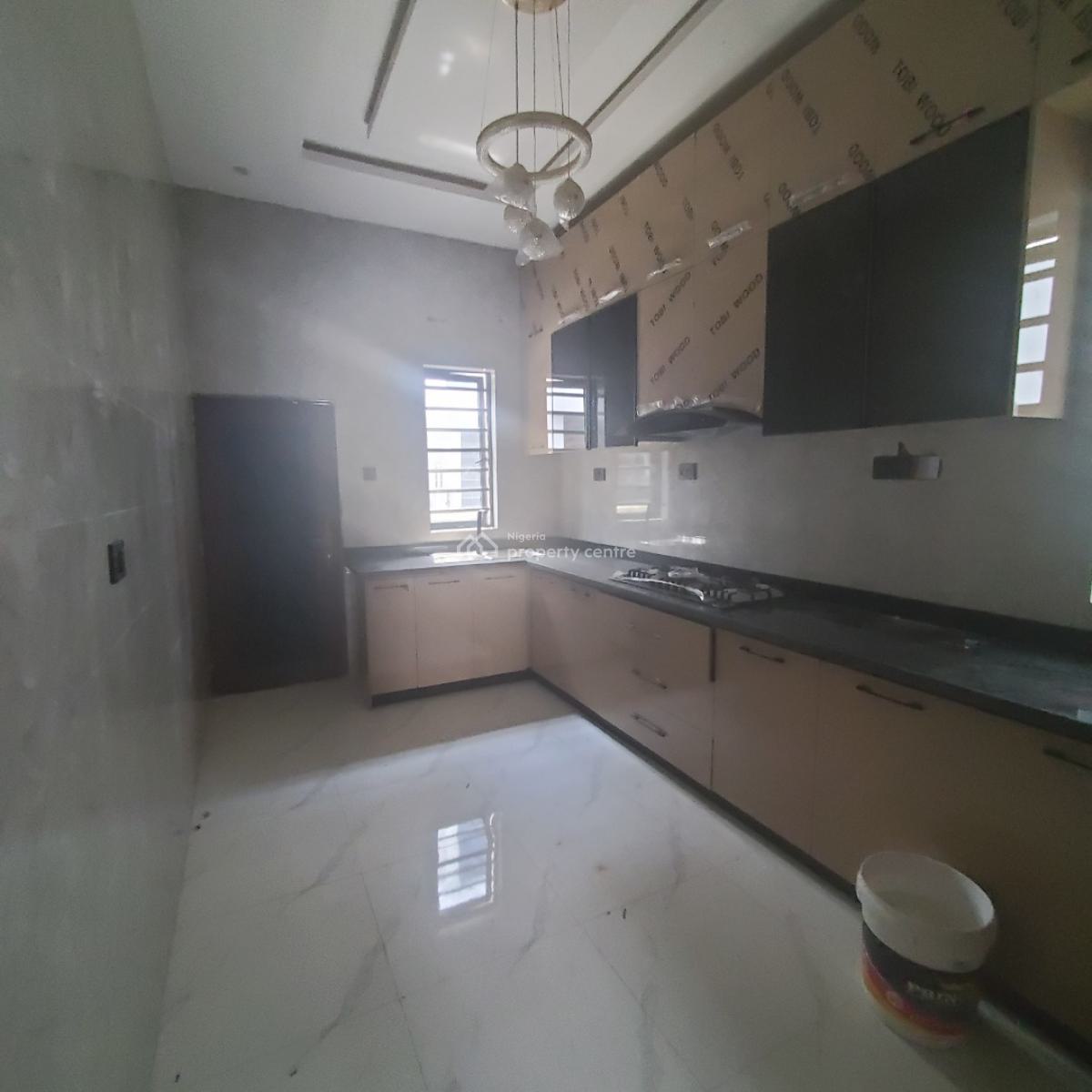 Gorgeous 4bedroom Duplex with a Bq in a Secured Environment, Ikota, Lekki, Lagos, House for Sale