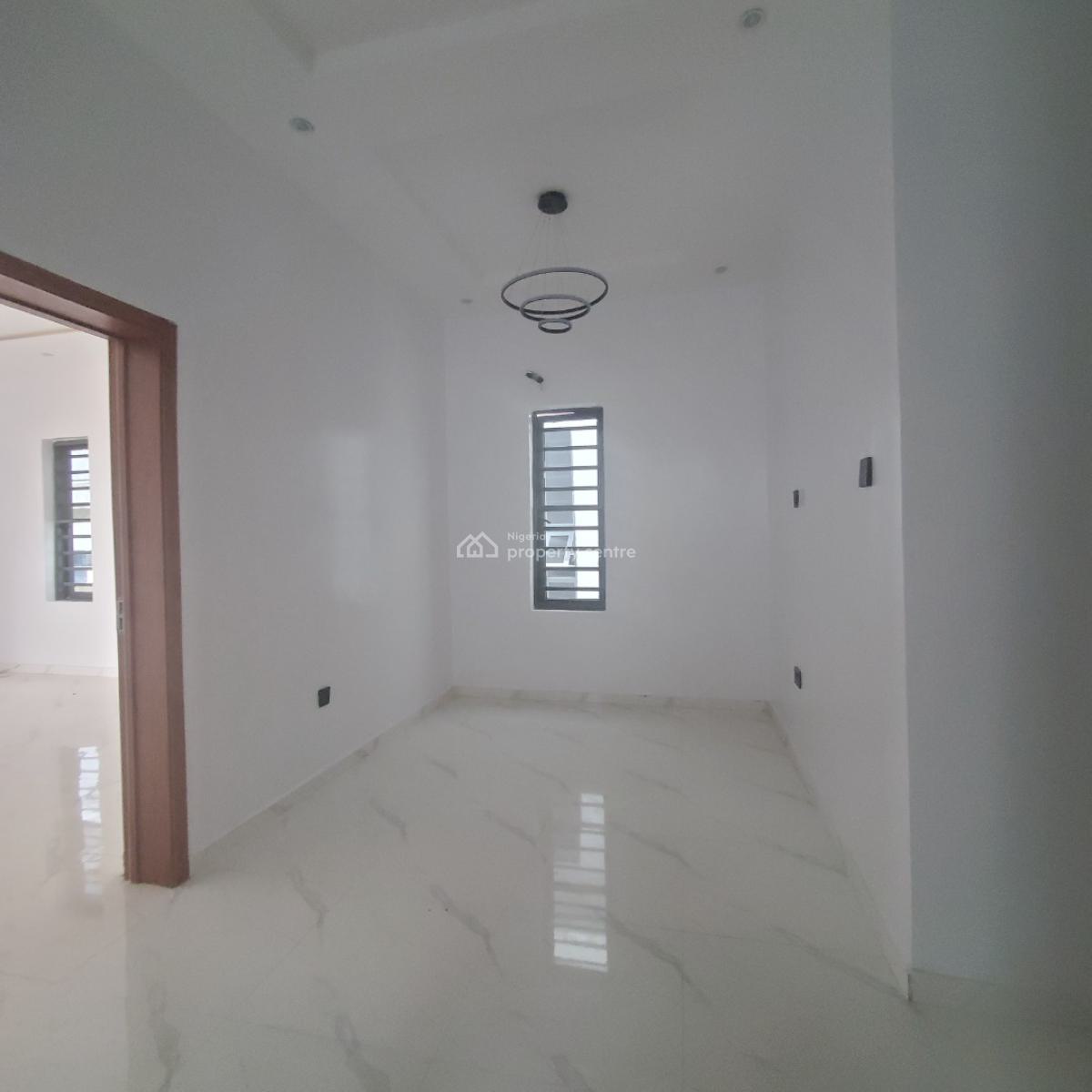 Gorgeous 4bedroom Duplex with a Bq in a Secured Environment, Ikota, Lekki, Lagos, House for Sale