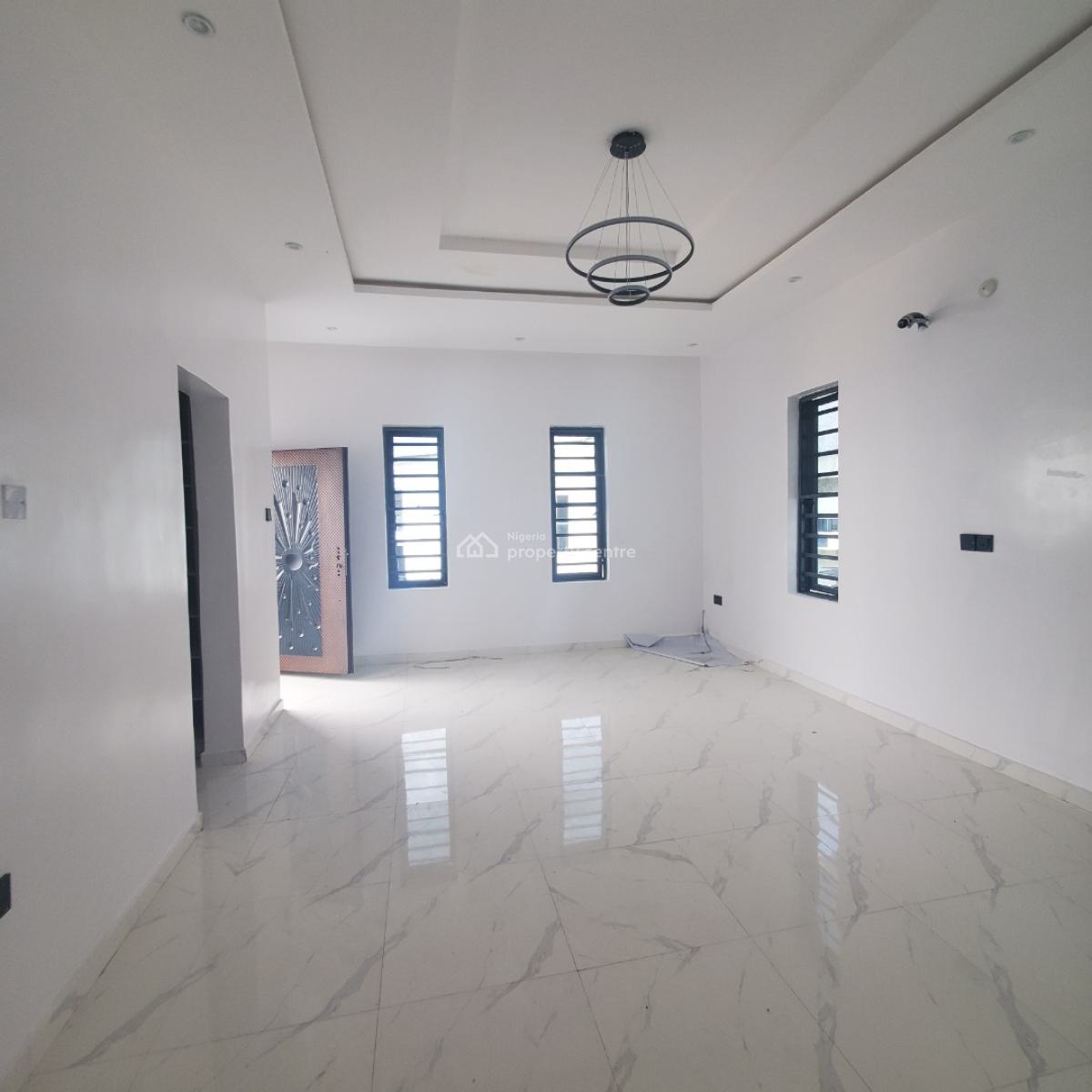 Gorgeous 4bedroom Duplex with a Bq in a Secured Environment, Ikota, Lekki, Lagos, House for Sale