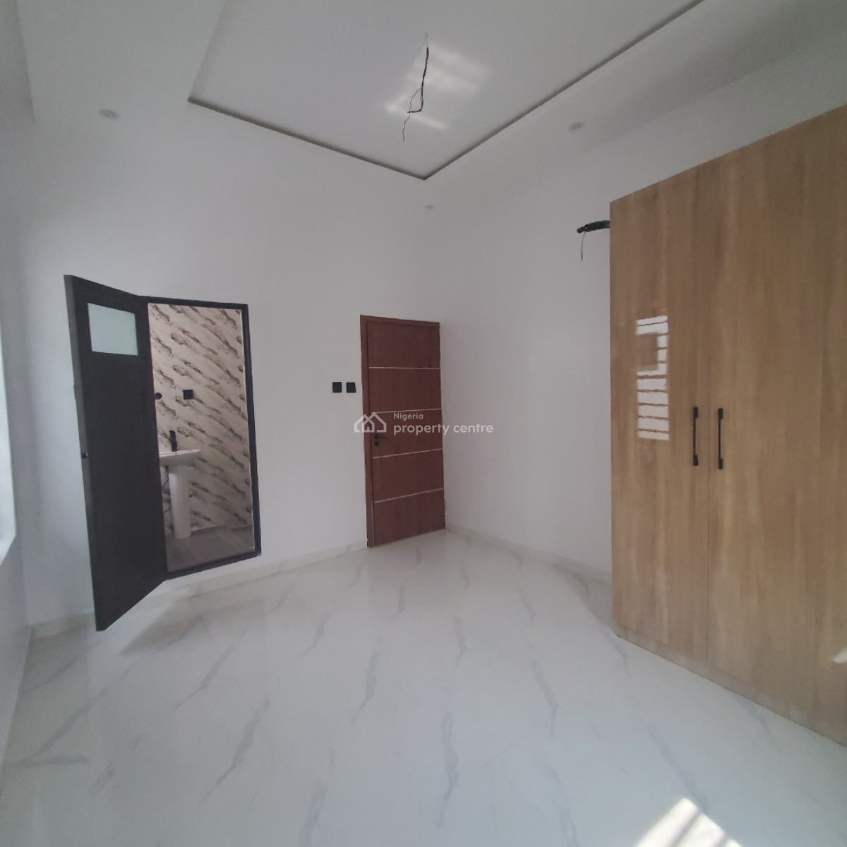 Gorgeous 4bedroom Duplex with a Bq in a Secured Environment, Ikota, Lekki, Lagos, House for Sale