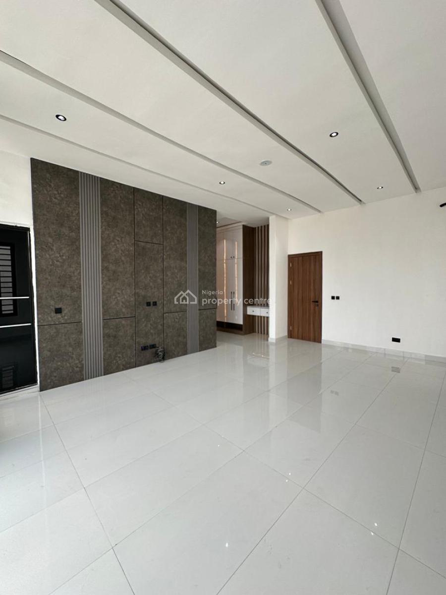 Luxury 4 Bedroom Fully Detached Duplex with Bq in a Secure Estate, Ajah, Lekki, Lagos, Detached Duplex for Sale