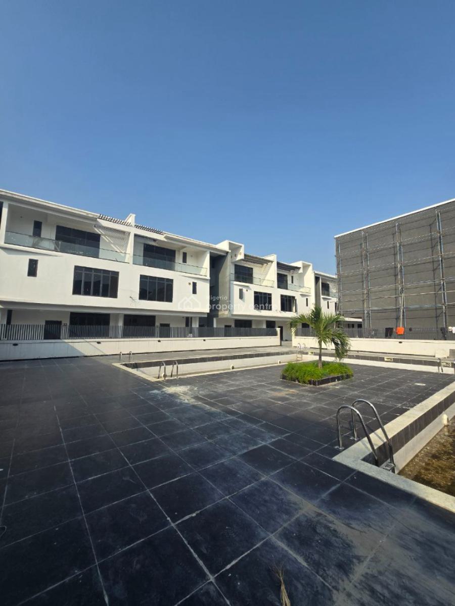 Fully Serviced (2) Two Bedroom Flat, Bogjie, Ibeju Lekki, Lagos, Flat / Apartment for Sale